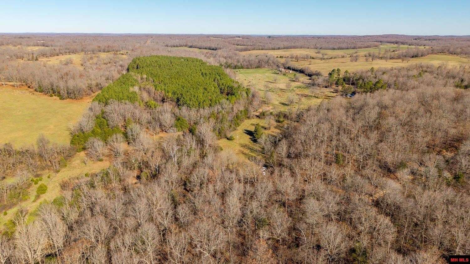 15 Acres of Recreational Land for Sale in Viola, Arkansas