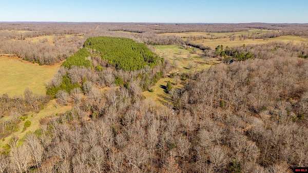 15 Acres of Recreational Land for Sale in Viola, Arkansas