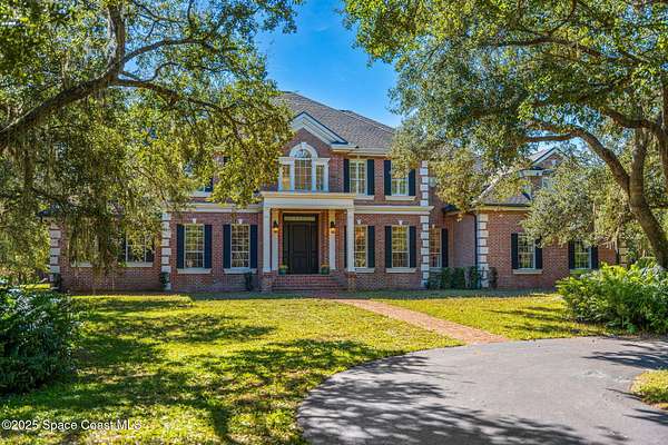 5 Acres of Land with Home for Sale in Melbourne, Florida