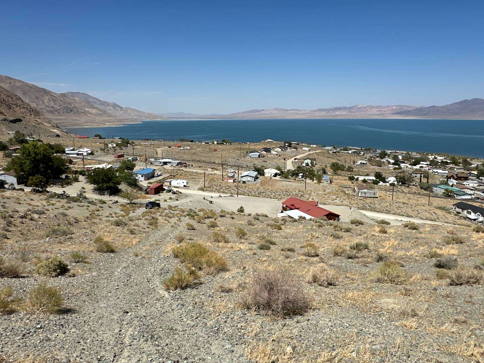 15 Acres of Land for Sale in Hawthorne, Nevada