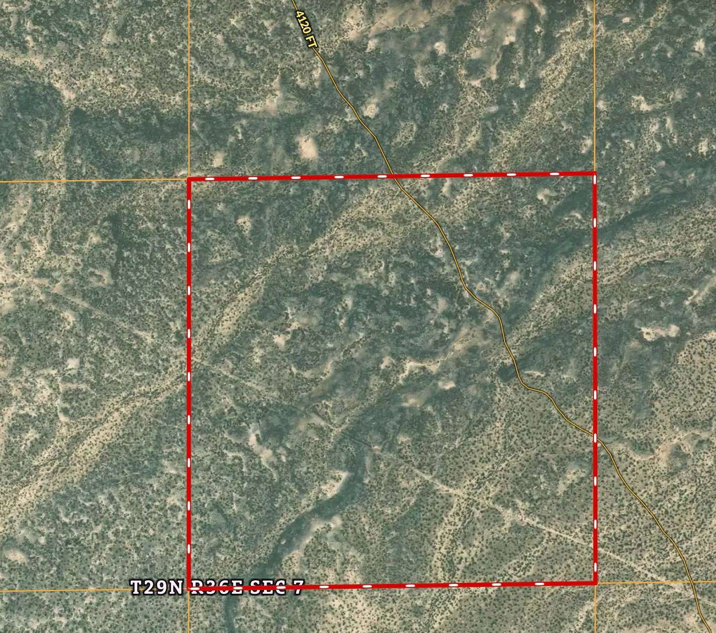 40.2 Acres of Recreational Land for Sale in Imlay, Nevada