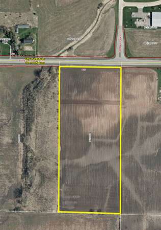 18.2 Acres of Commercial Land for Sale in Oshkosh, Wisconsin