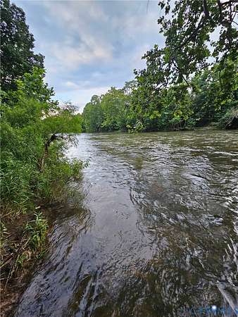 33.9 Acres of Recreational & Residential Land for Sale in Columbia, Virginia