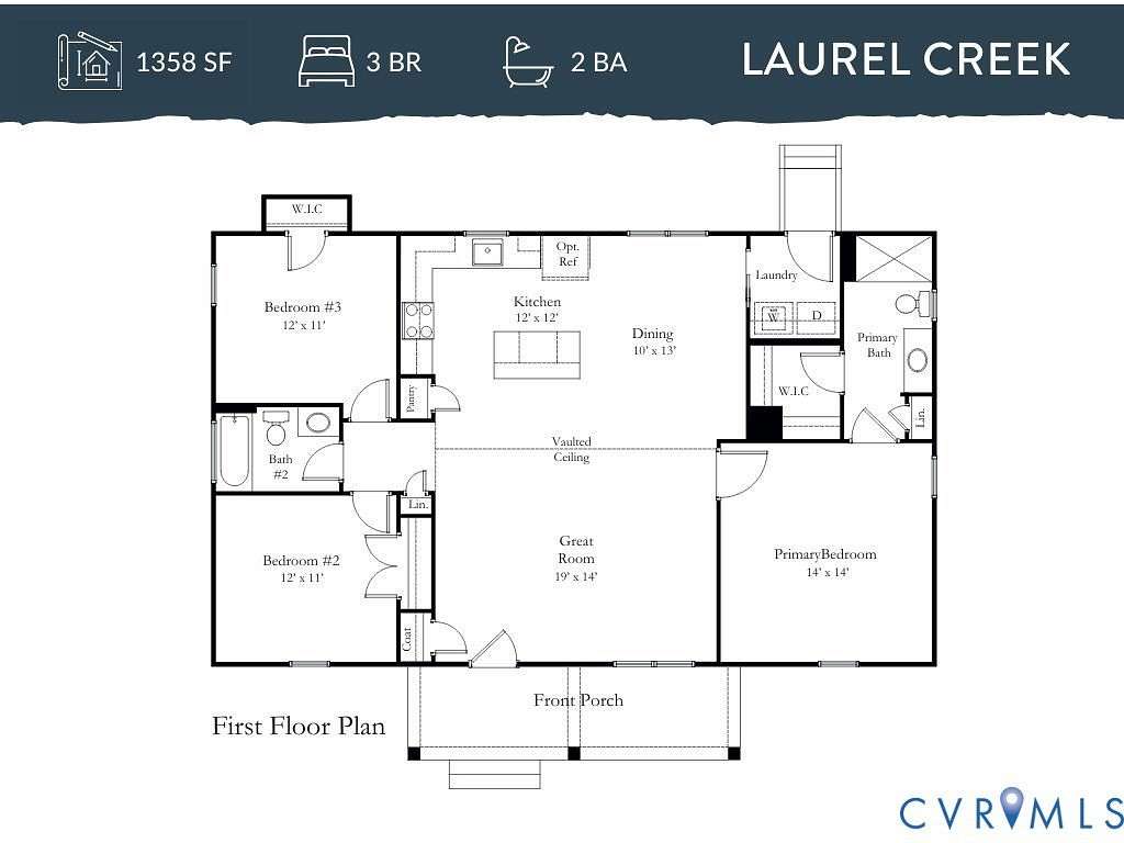 3.79 Acres of Residential Land with Home for Sale in Buckingham, Virginia