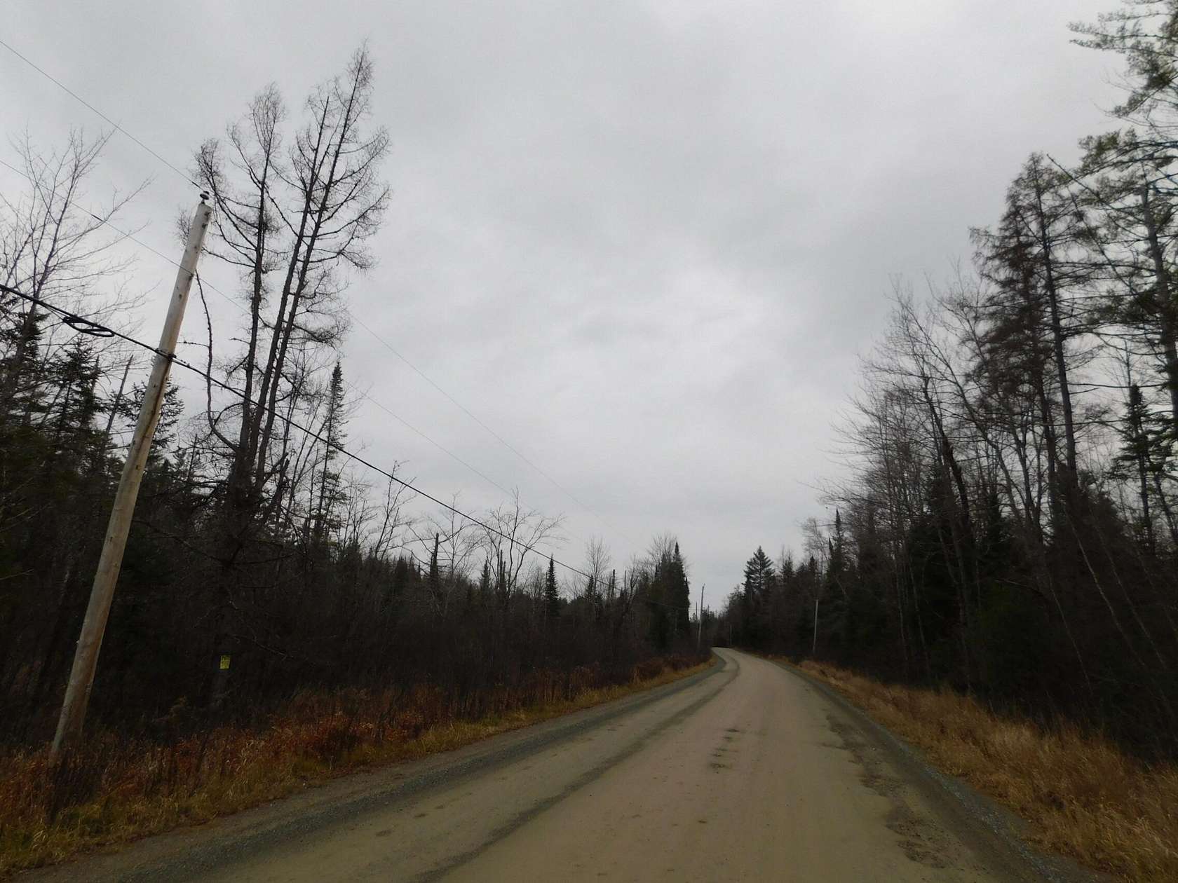 218 Acres of Recreational Land for Sale in Concord Township, Maine