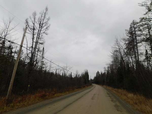 218 Acres of Recreational Land for Sale in Concord Township, Maine