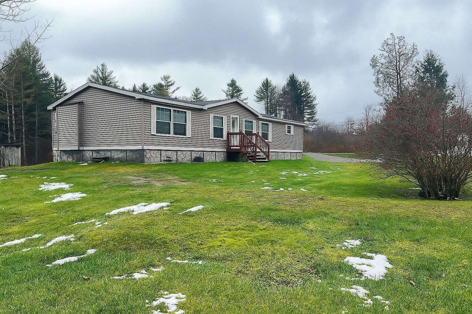 1.5 Acres of Residential Land with Home for Sale in Irasburg, Vermont