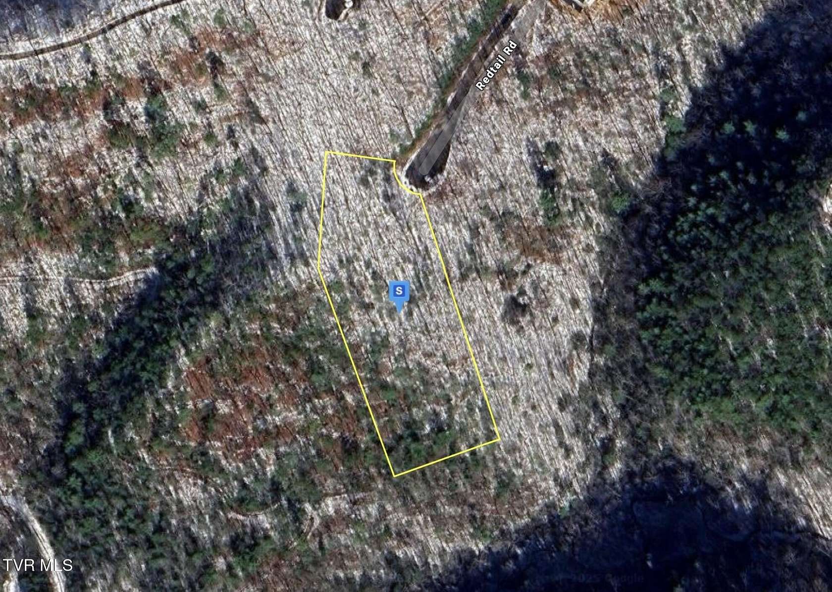 2.67 Acres of Residential Land for Sale in Sevierville, Tennessee