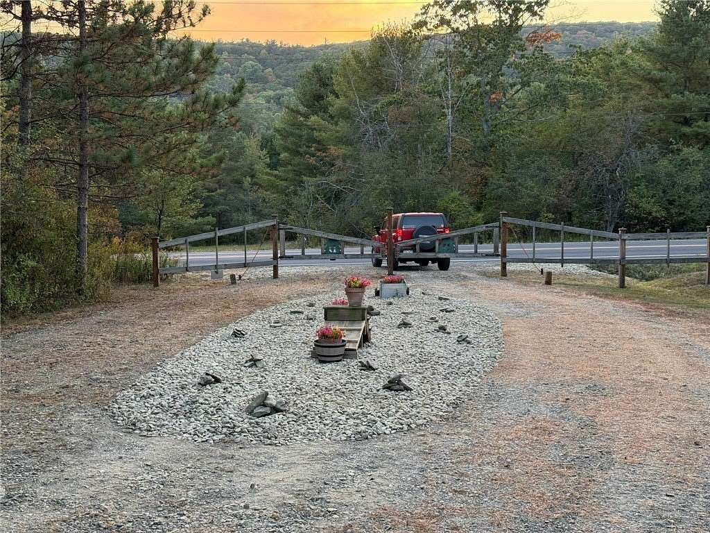 58.9 Acres of Recreational Land for Sale in Beaver Dams, New York