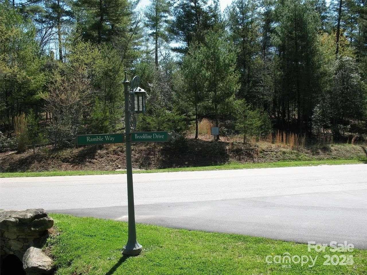 0.62 Acres of Residential Land for Sale in Asheville, North Carolina