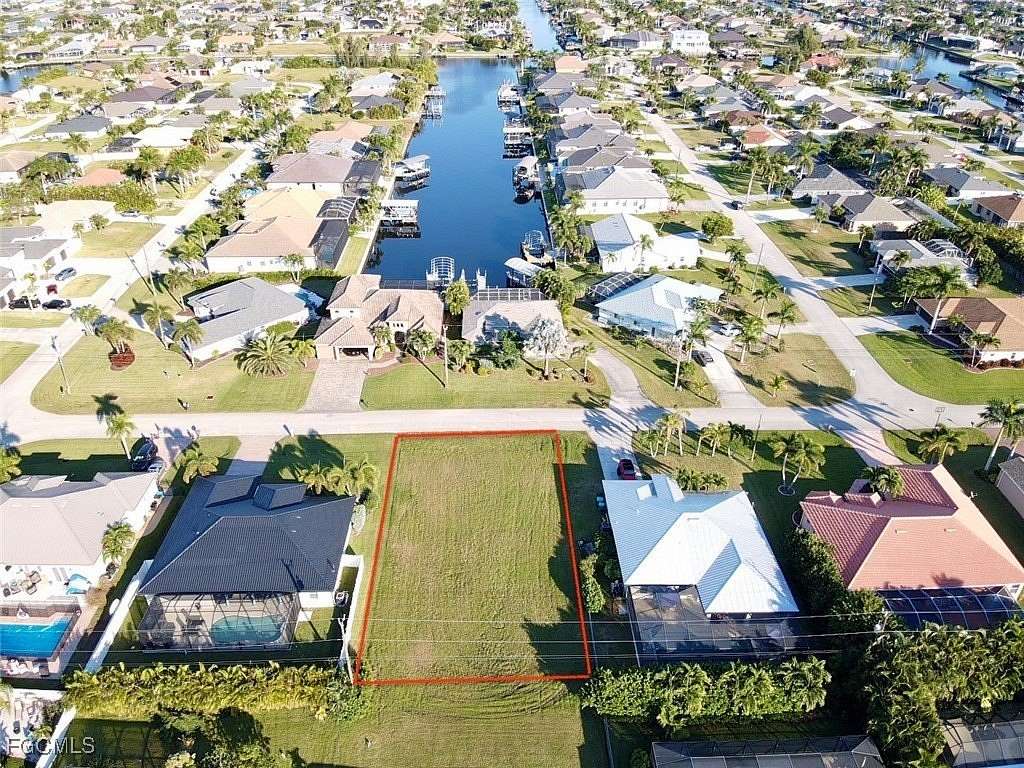 0.23 Acres of Residential Land for Sale in Cape Coral, Florida
