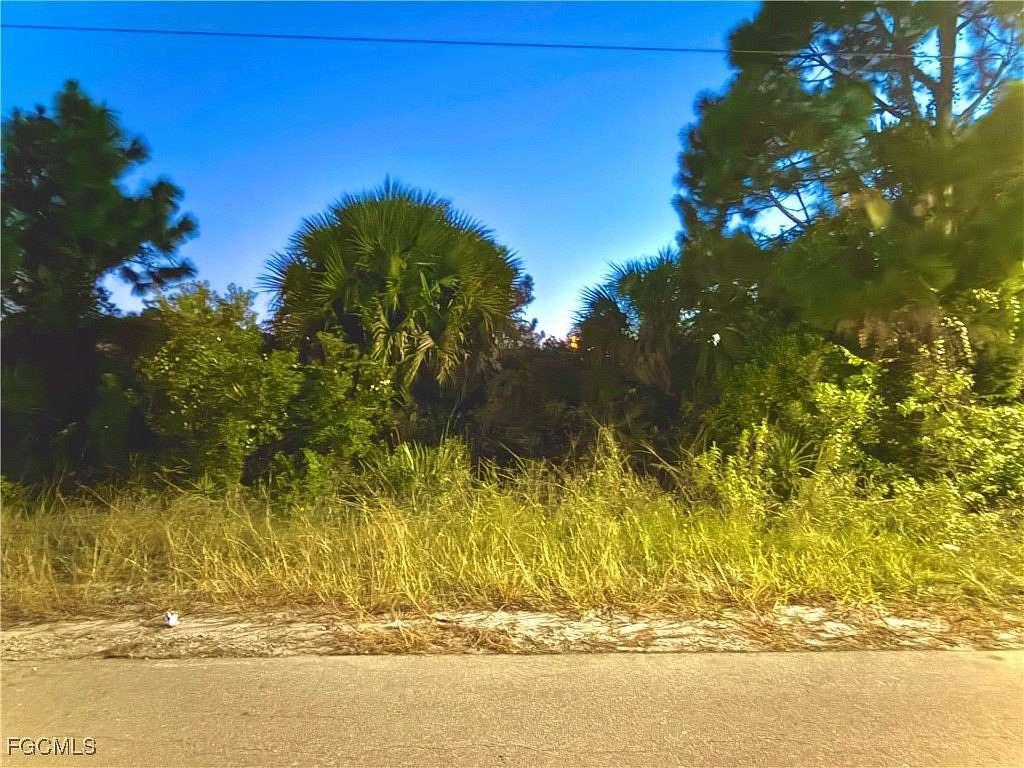 0.25 Acres of Residential Land for Sale in Lehigh Acres, Florida