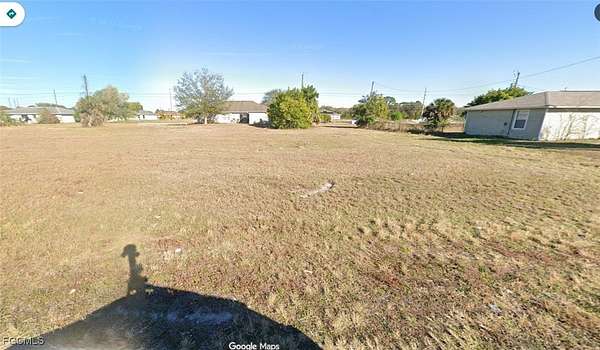 0.23 Acres of Residential Land for Sale in Cape Coral, Florida