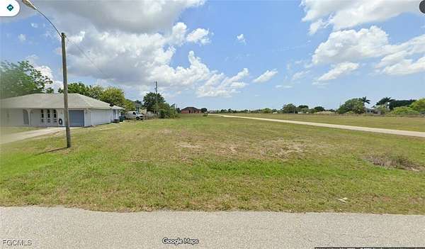 0.25 Acres of Residential Land for Sale in Cape Coral, Florida