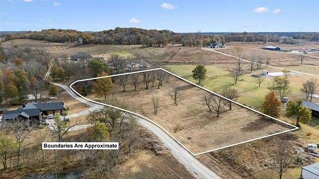 3 Acres of Residential Land for Sale in Claremore, Oklahoma