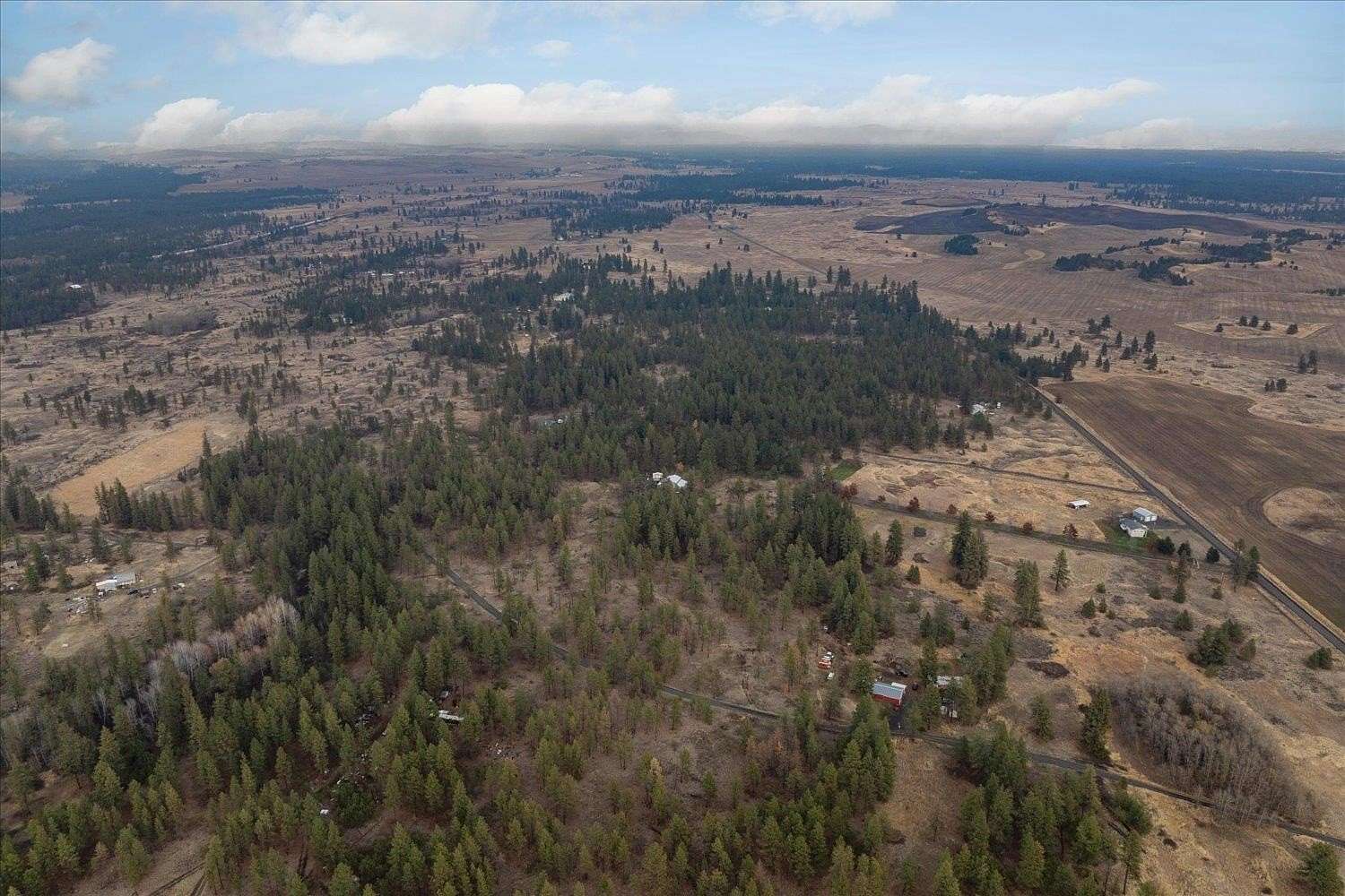 8.65 Acres of Land for Sale in Cheney, Washington