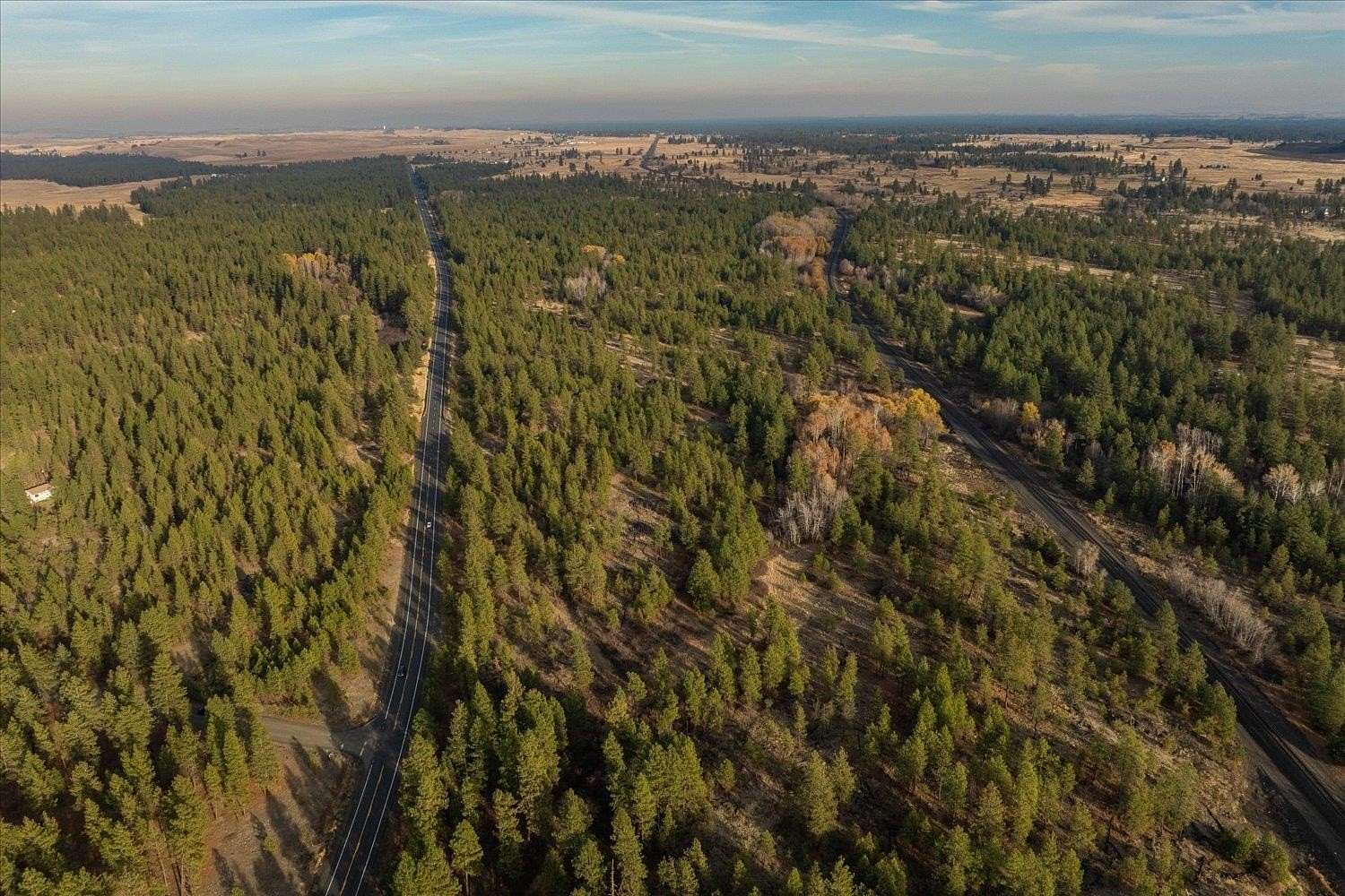 37.6 Acres of Recreational Land for Sale in Cheney, Washington