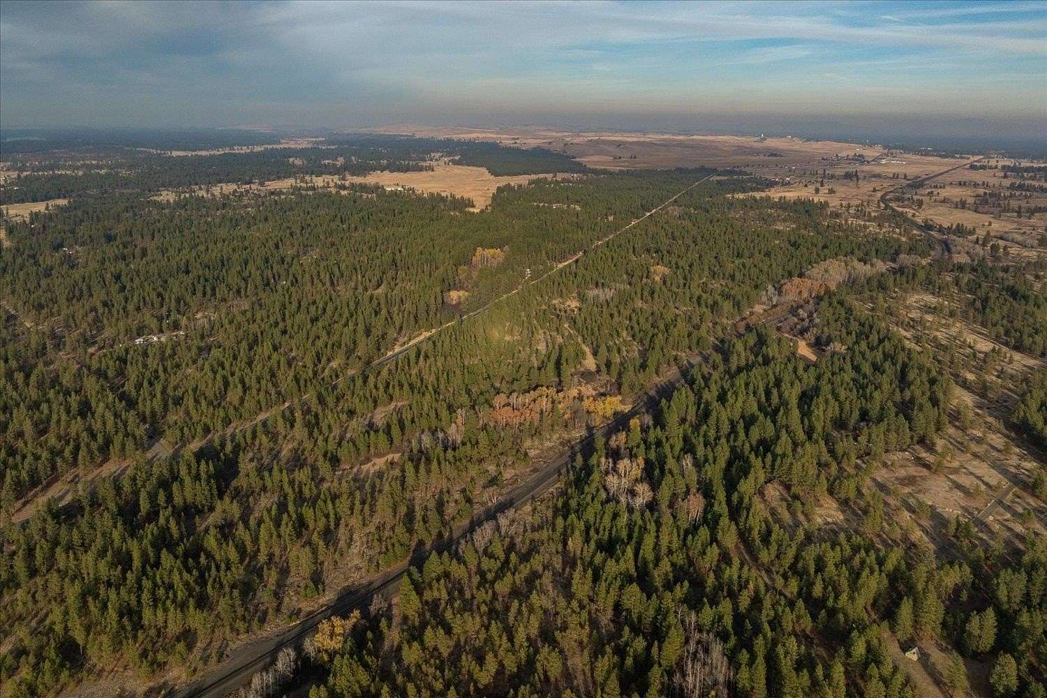 142 Acres of Recreational Land for Sale in Cheney, Washington