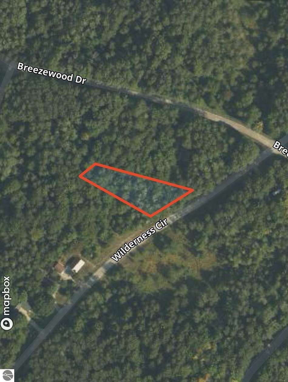 0.55 Acres of Land for Sale in Mancelona, Michigan