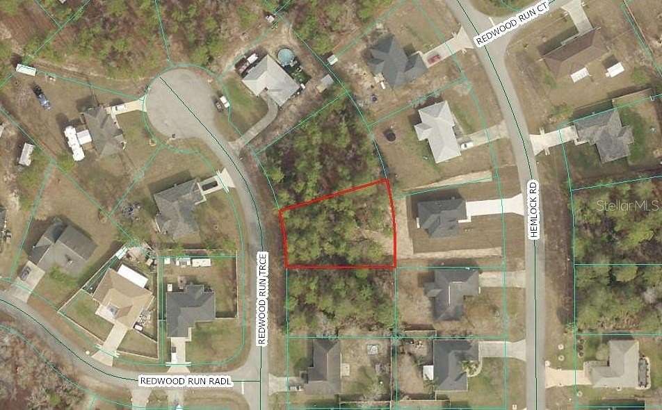 0.24 Acres of Residential Land for Sale in Ocala, Florida