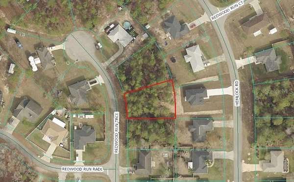 0.24 Acres of Residential Land for Sale in Ocala, Florida