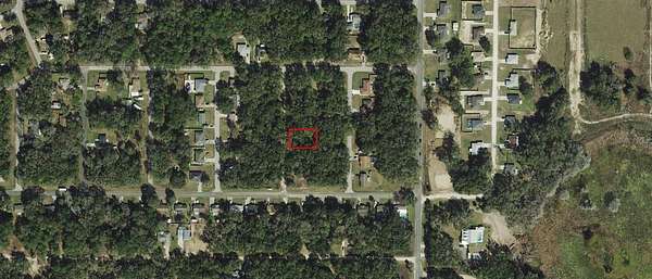 0.22 Acres of Residential Land for Sale in Inverness, Florida