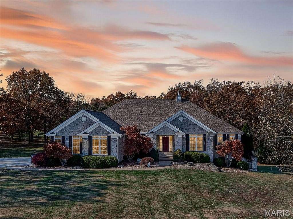 3 Acres of Residential Land with Home for Sale in Wentzville, Missouri