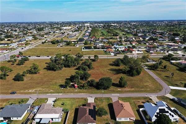 0.46 Acres of Commercial Land for Sale in Cape Coral, Florida