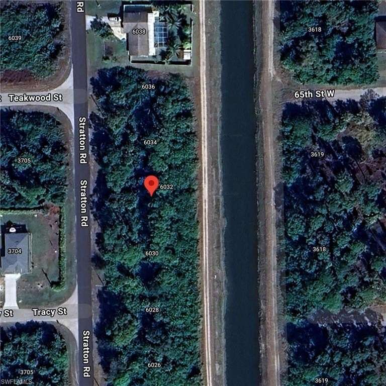0.24 Acres of Residential Land for Sale in Fort Myers, Florida