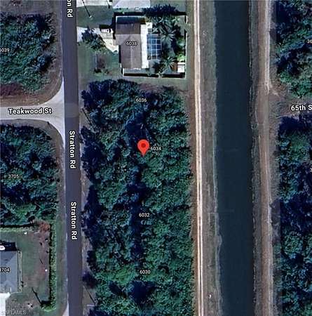 0.24 Acres of Residential Land for Sale in Fort Myers, Florida