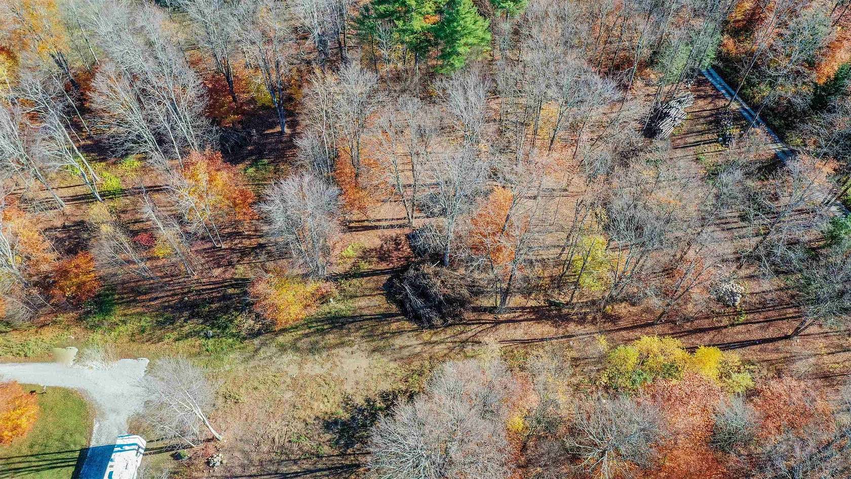 1.46 Acres of Residential Land for Sale in Chittenden, Vermont