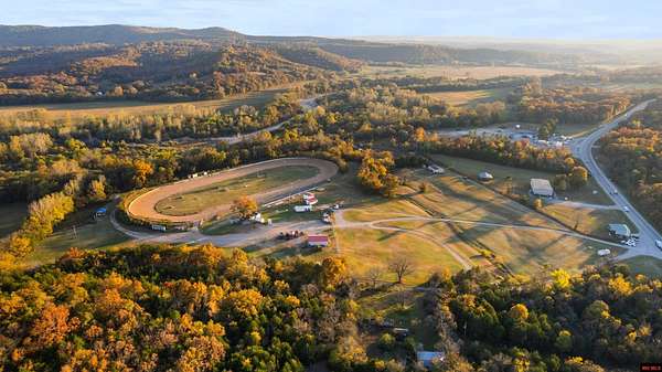 27.2 Acres of Commercial Land for Sale in Flippin, Arkansas