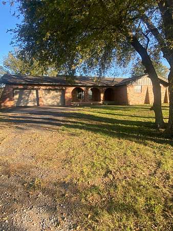 77.3 Acres of Agricultural Land with Home for Sale in Vinita, Oklahoma