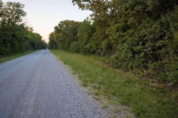 56 Acres of Recreational Land for Auction in Byars, Oklahoma