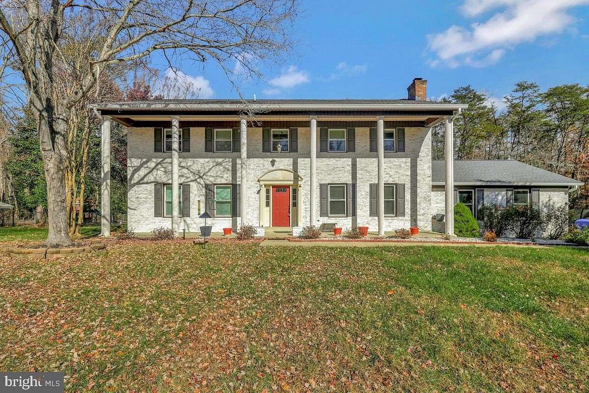 3 Acres of Residential Land with Home for Sale in Hughesville, Maryland