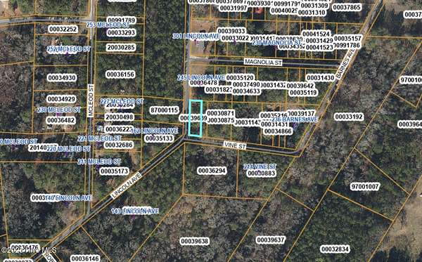 0.16 Acres of Residential Land for Sale in Vass, North Carolina