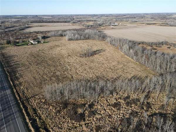 20.9 Acres of Agricultural Land for Sale in Oak Park, Minnesota