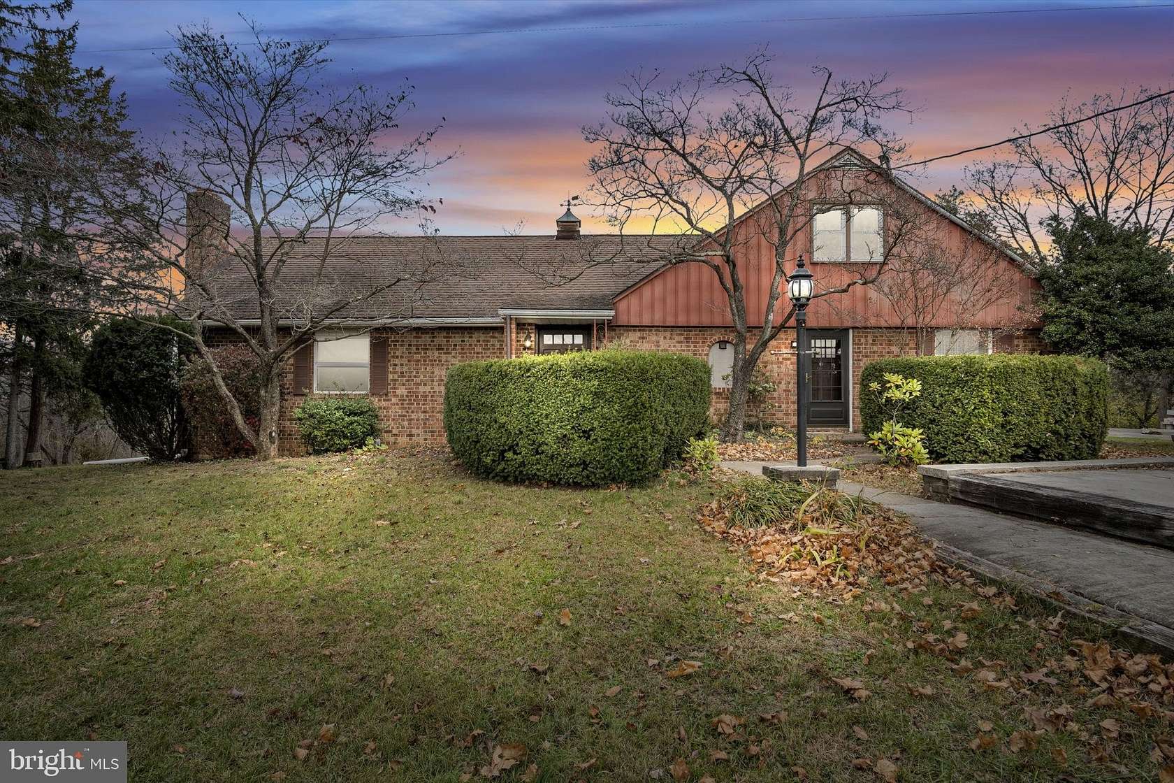 6 Acres of Residential Land with Home for Sale in Carlisle, Pennsylvania