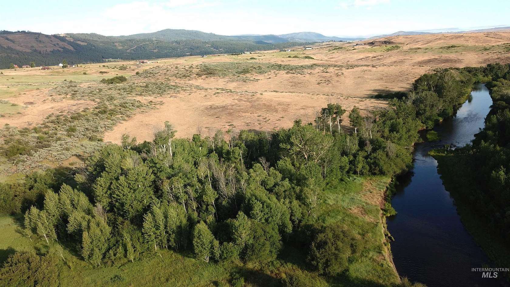 55.4 Acres of Land for Sale in Council, Idaho