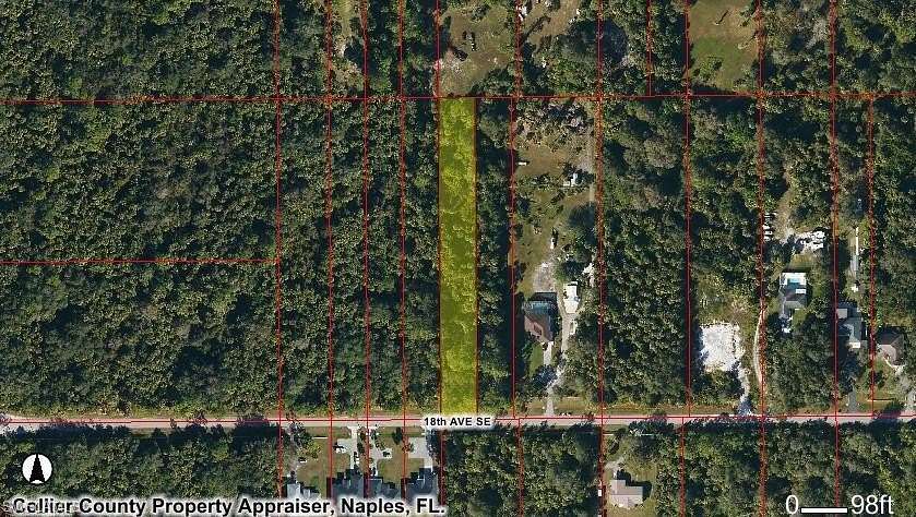 1.14 Acres of Residential Land for Sale in Naples, Florida