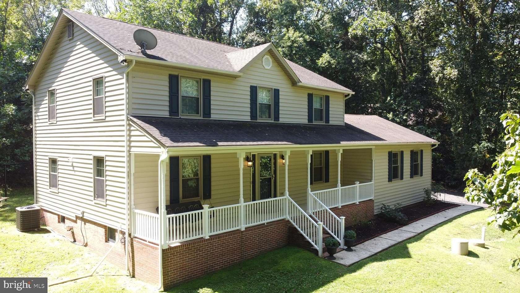 2.48 Acres of Residential Land with Home for Sale in Port Deposit, Maryland