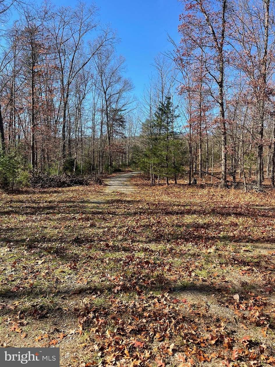 14 Acres of Recreational Land for Sale in Yellow Spring, West Virginia