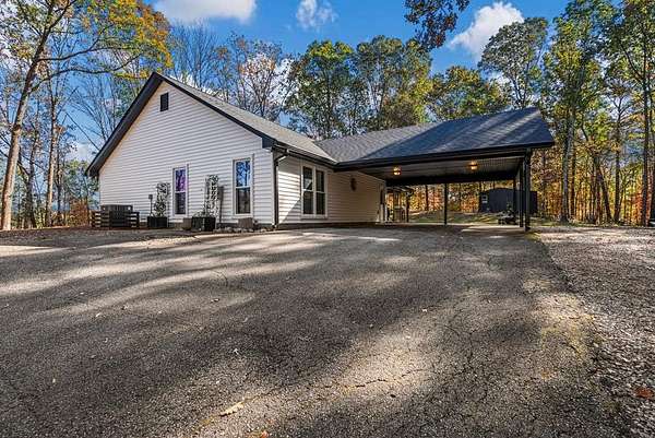 2 Acres of Residential Land with Home for Sale in Fortson, Georgia