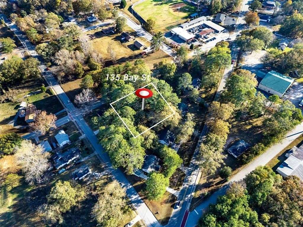 0.35 Acres of Residential Land for Sale in Fairburn, Georgia