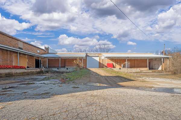 4.2 Acres of Improved Commercial Land for Lease in Coloma, Michigan