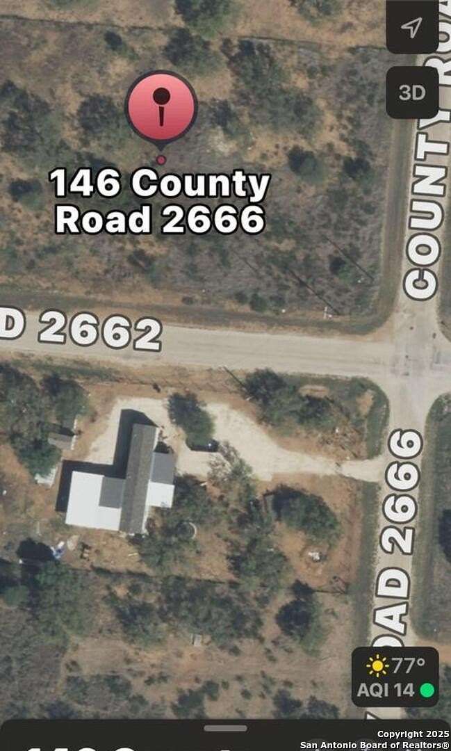 1.23 Acres of Land for Sale in Moore, Texas