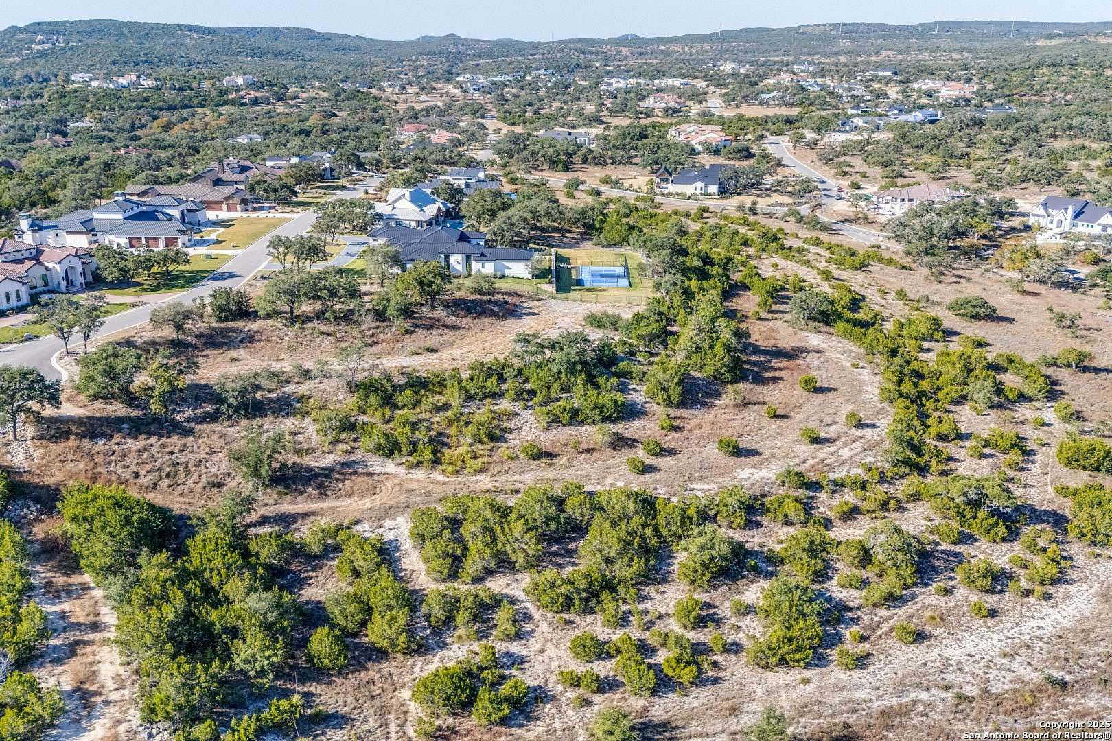 3.86 Acres of Residential Land for Sale in Boerne, Texas