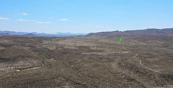 22 Acres of Recreational Land for Sale in Alpine, Texas