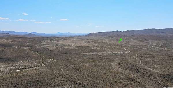 22 Acres of Recreational Land for Sale in Alpine, Texas