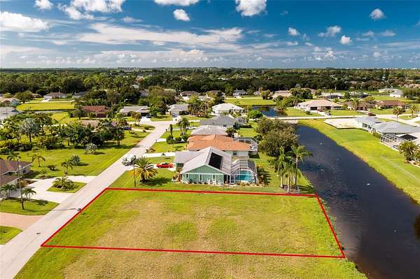 0.27 Acres of Residential Land for Sale in Rotonda West, Florida